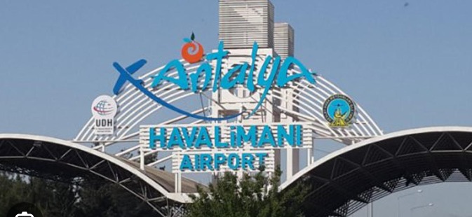 ANTALYA HAVALİMANI