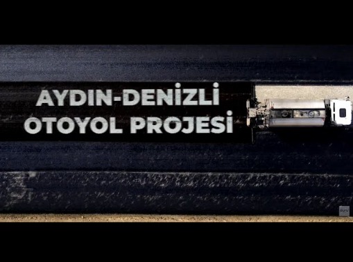 AYDIN DENİZLİ OTOYOLU